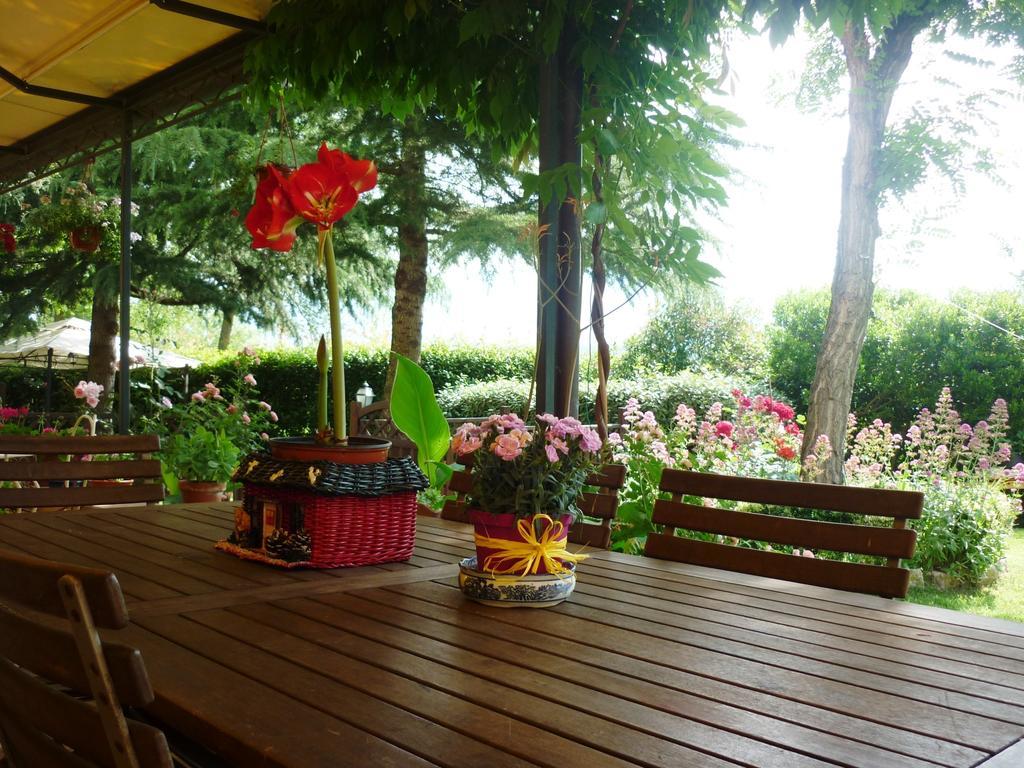 B&B Casale Ginette Incisa in Val d'Arno Exterior foto