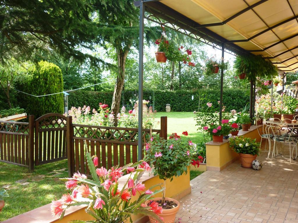 B&B Casale Ginette Incisa in Val d'Arno Exterior foto