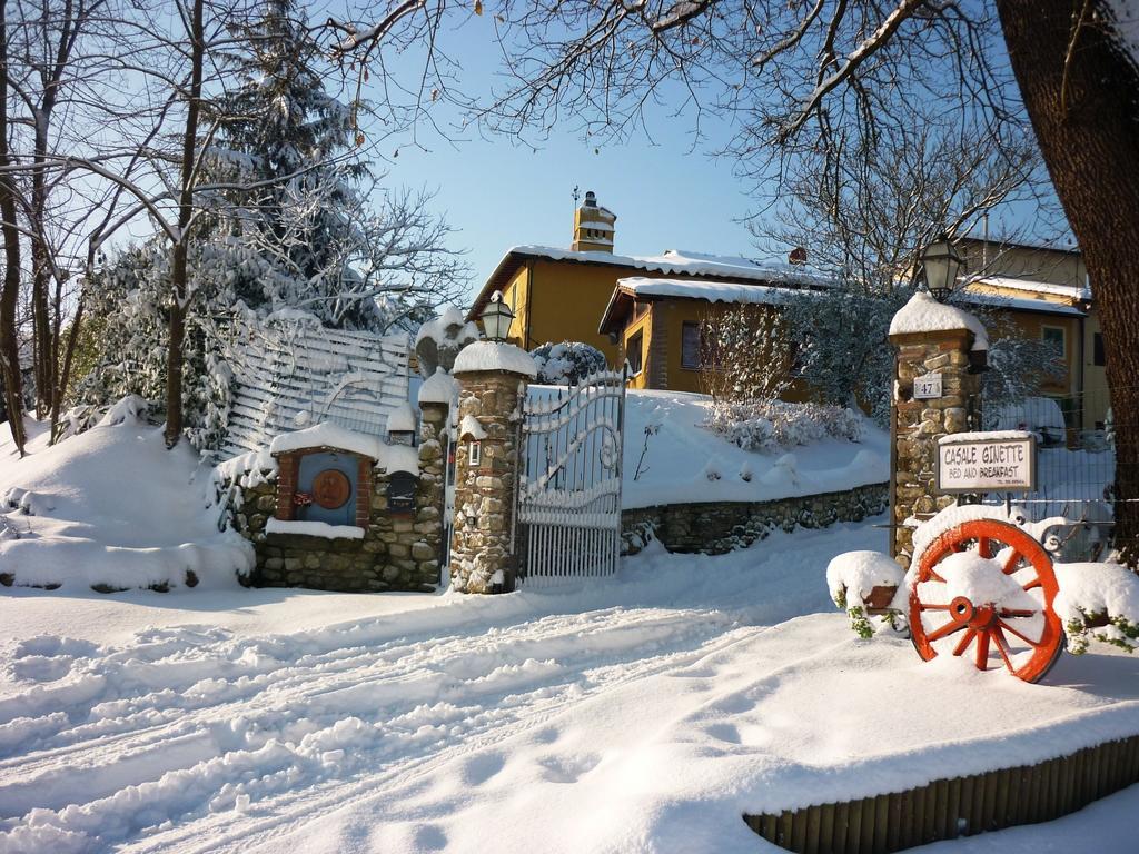 B&B Casale Ginette Incisa in Val d'Arno Exterior foto