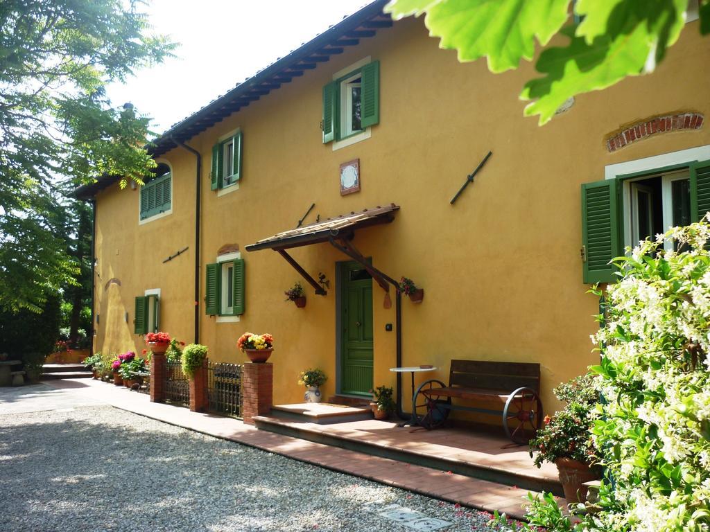 B&B Casale Ginette Incisa in Val d'Arno Exterior foto