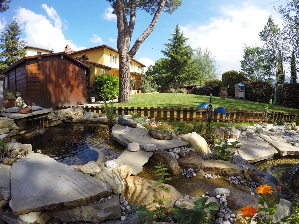 B&B Casale Ginette Incisa in Val d'Arno Exterior foto
