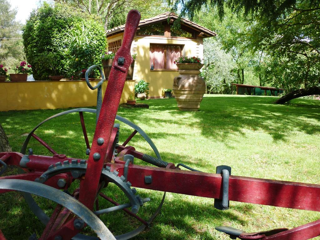 B&B Casale Ginette Incisa in Val d'Arno Exterior foto