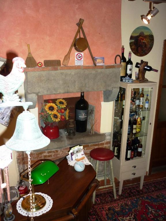 B&B Casale Ginette Incisa in Val d'Arno Exterior foto