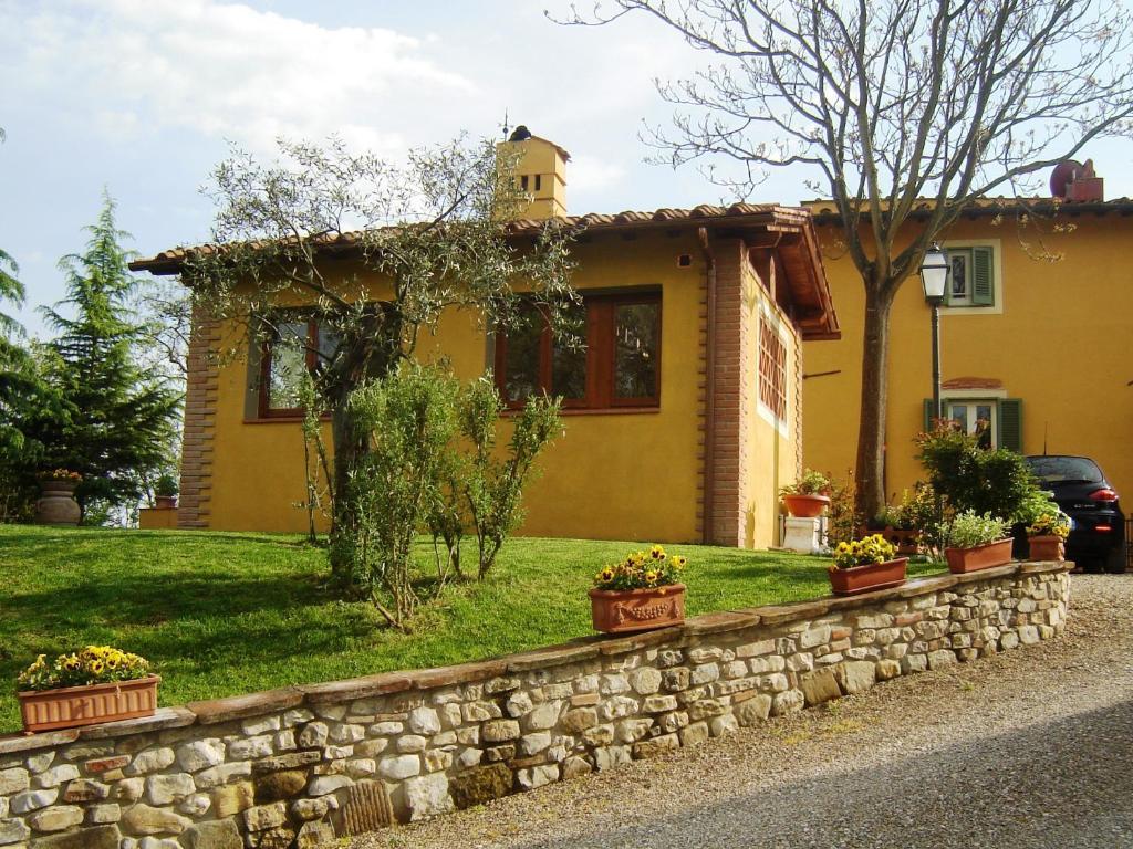 B&B Casale Ginette Incisa in Val d'Arno Exterior foto