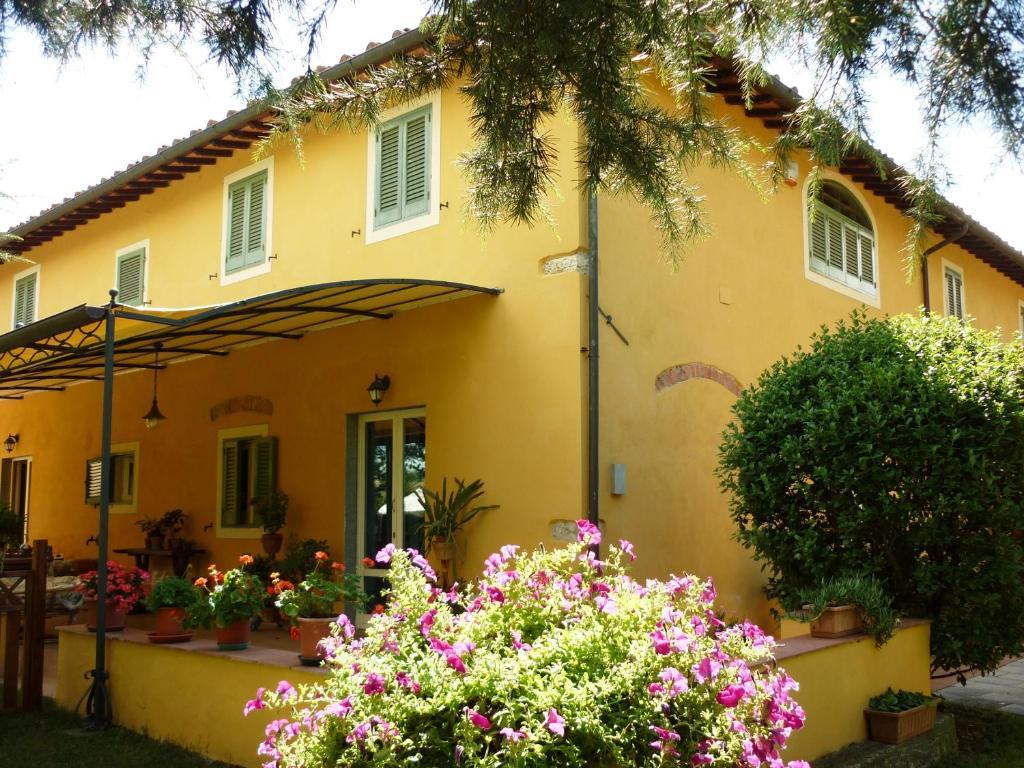 B&B Casale Ginette Incisa in Val d'Arno Exterior foto
