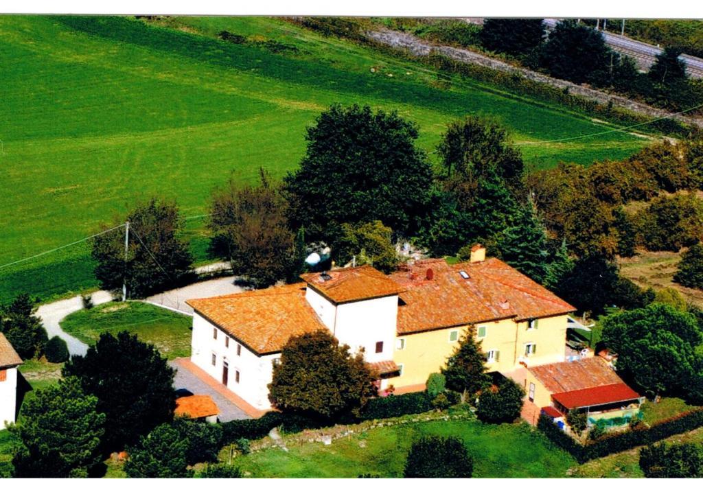 B&B Casale Ginette Incisa in Val d'Arno Exterior foto